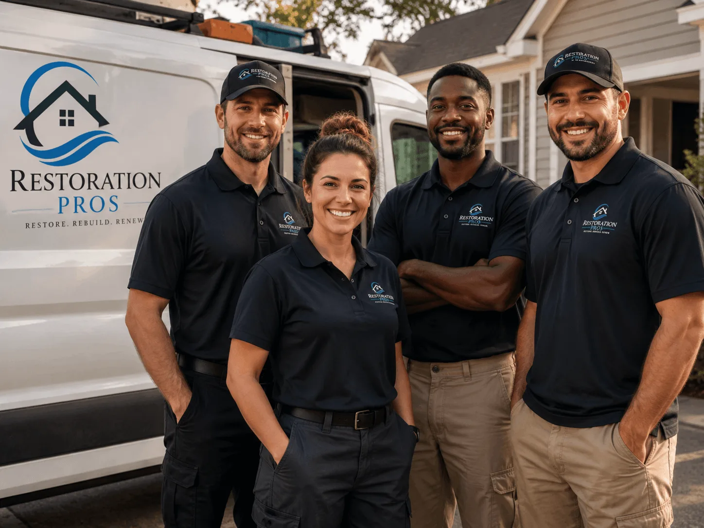 Professional Flood Damage Restoration Services in Denio, NV